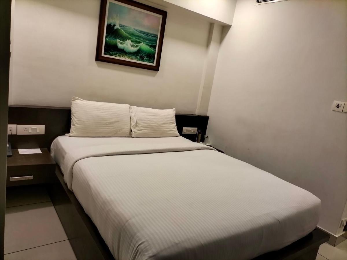 科泽科德 Saas Residency酒店 外观 照片