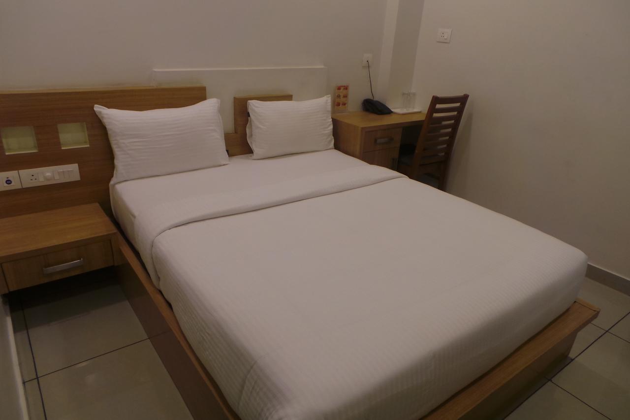 科泽科德 Saas Residency酒店 外观 照片