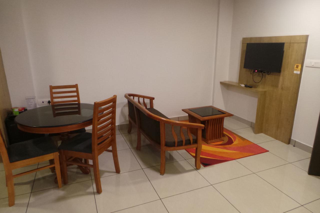 科泽科德 Saas Residency酒店 外观 照片