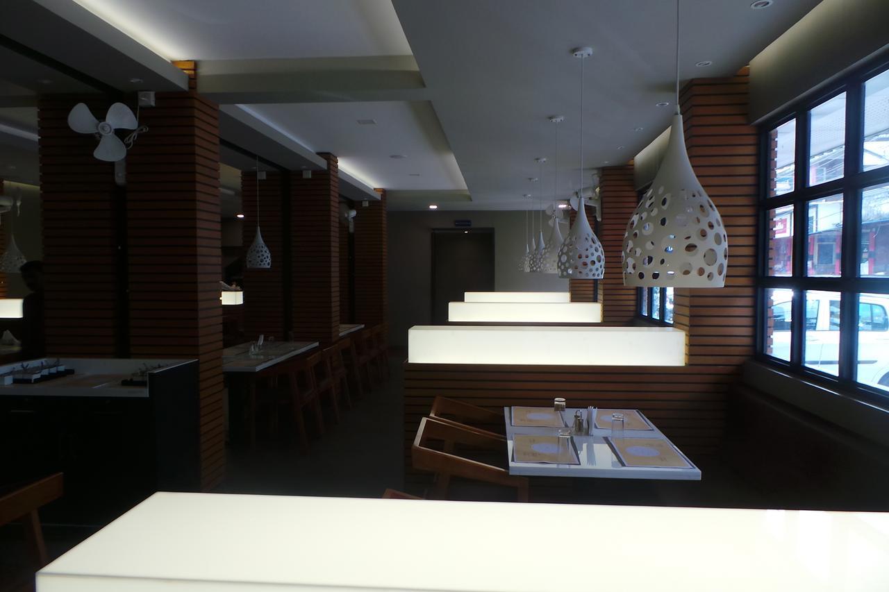 科泽科德 Saas Residency酒店 外观 照片