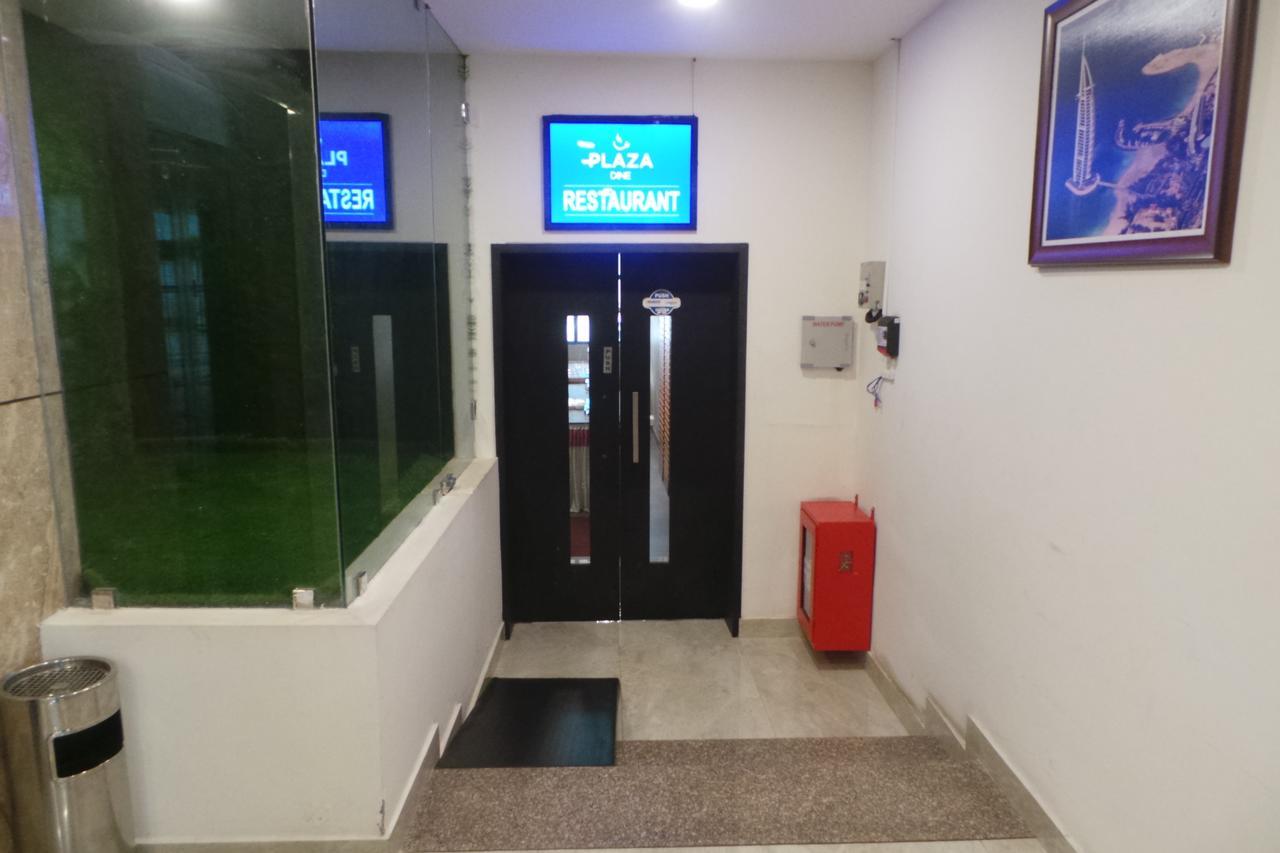 科泽科德 Saas Residency酒店 外观 照片