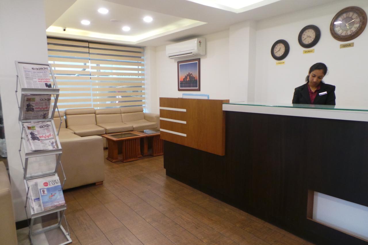 科泽科德 Saas Residency酒店 外观 照片