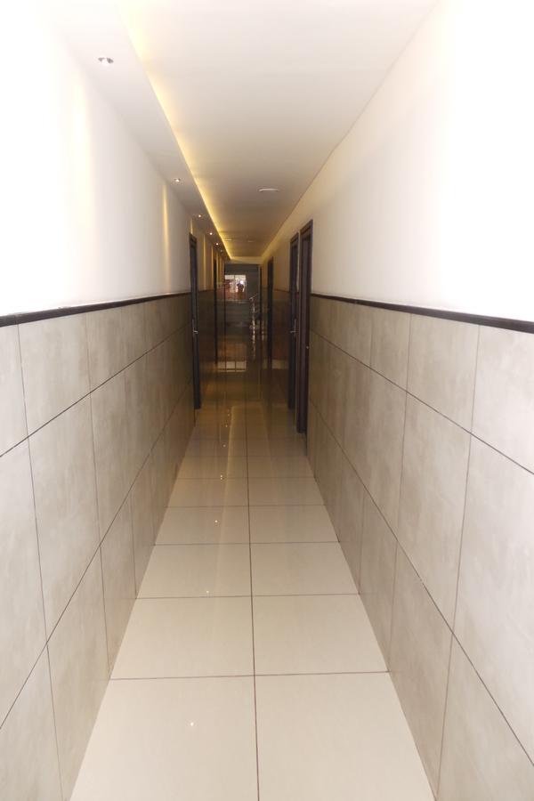 科泽科德 Saas Residency酒店 外观 照片