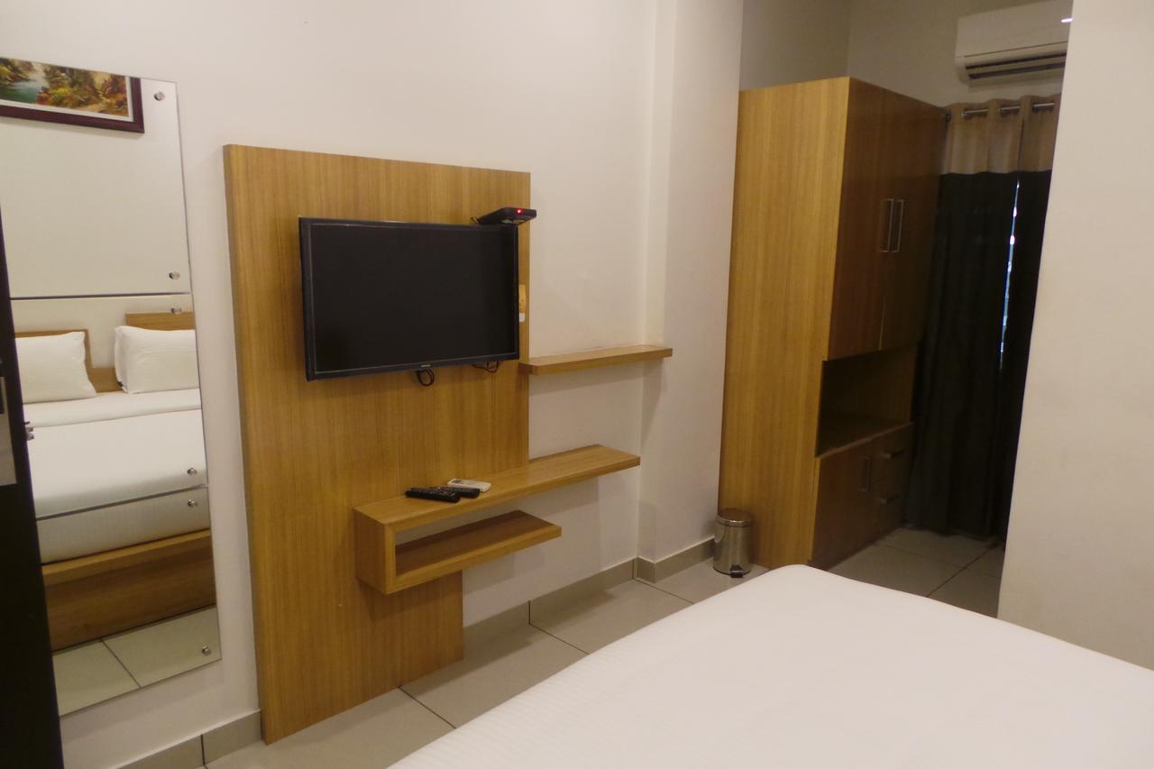科泽科德 Saas Residency酒店 外观 照片