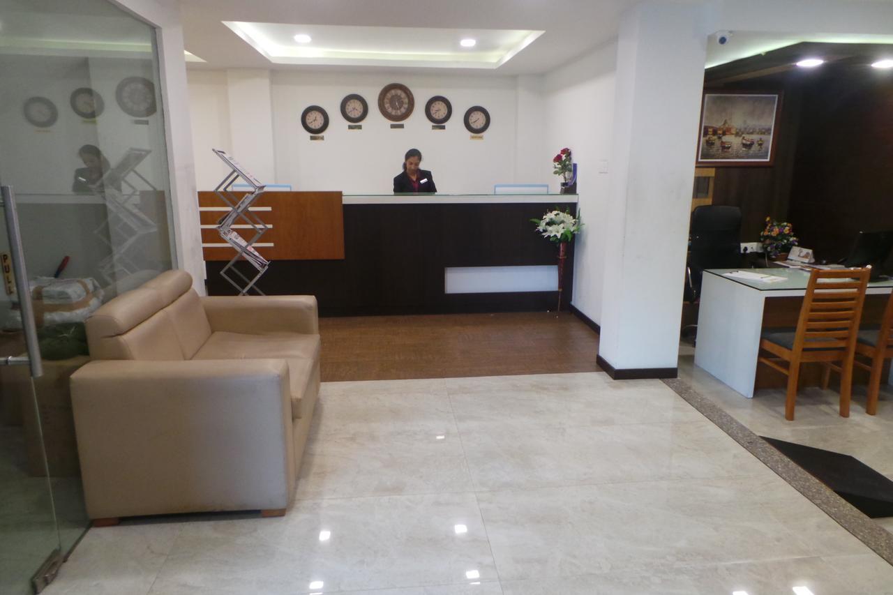 科泽科德 Saas Residency酒店 外观 照片