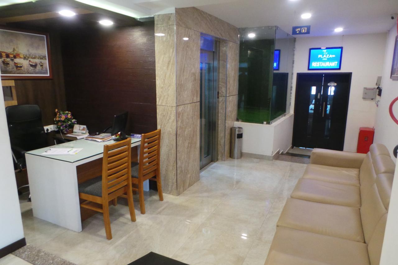 科泽科德 Saas Residency酒店 外观 照片