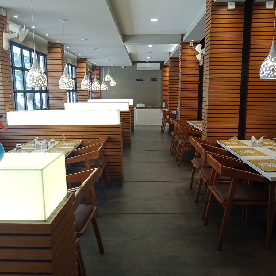 科泽科德 Saas Residency酒店 外观 照片