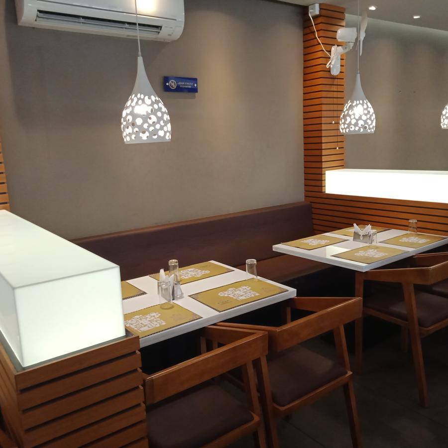 科泽科德 Saas Residency酒店 外观 照片