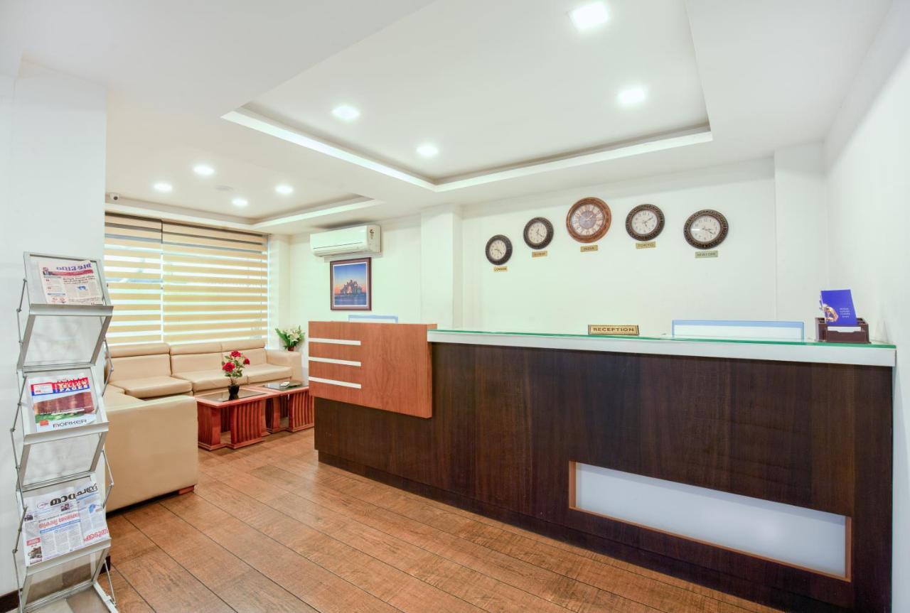 科泽科德 Saas Residency酒店 外观 照片