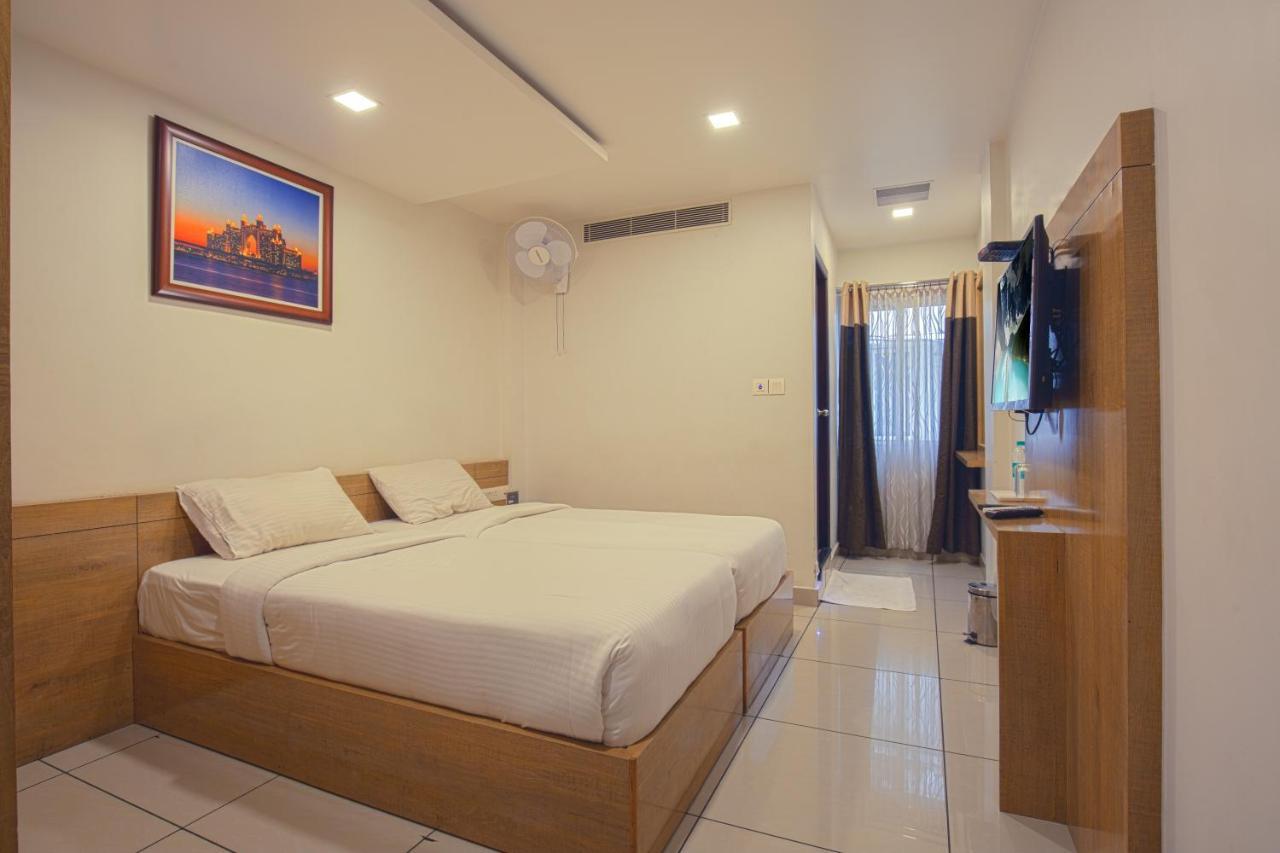 科泽科德 Saas Residency酒店 外观 照片